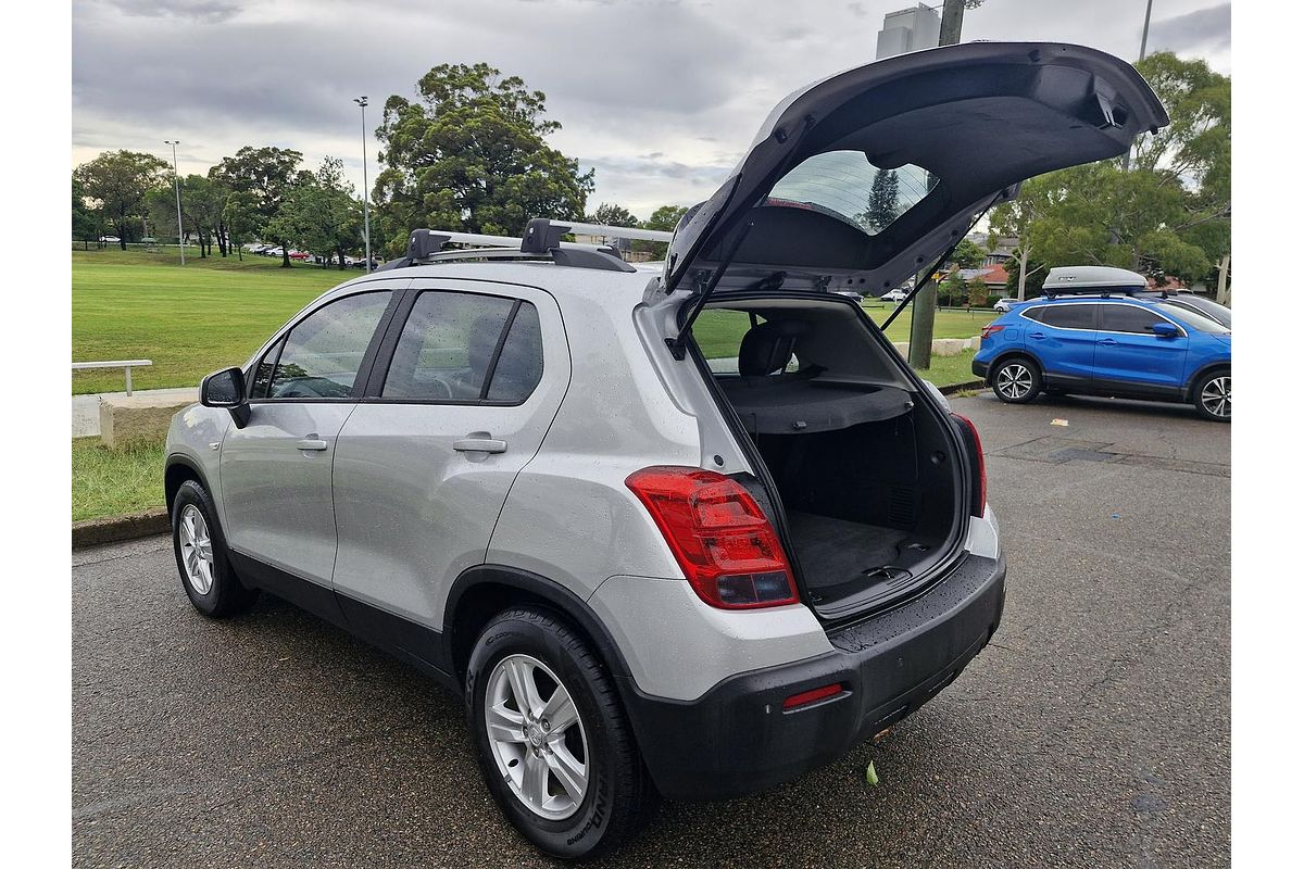 2013 Holden Trax LS TJ