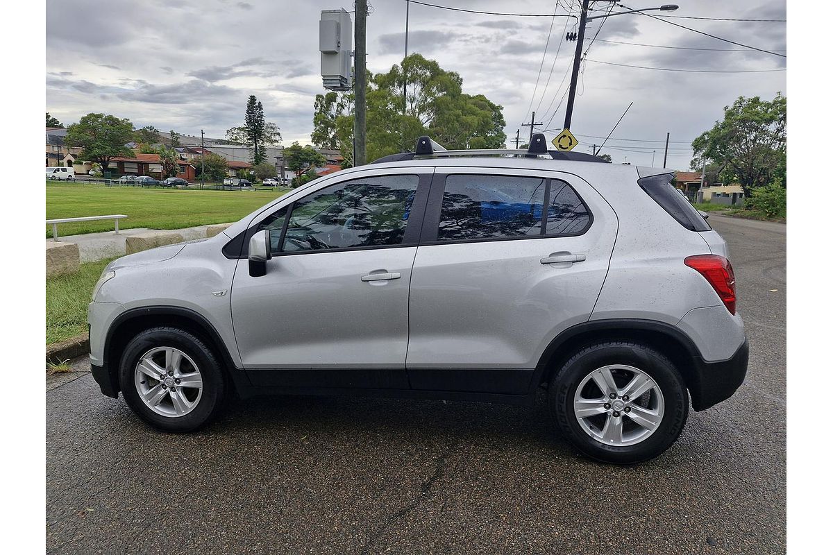 2013 Holden Trax LS TJ