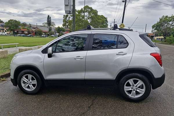 2013 Holden Trax LS TJ
