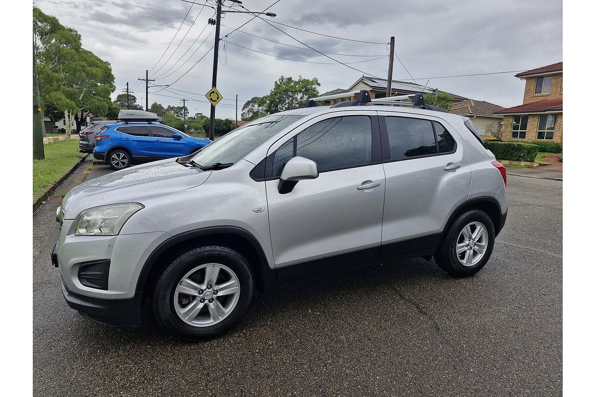 2013 Holden Trax LS TJ