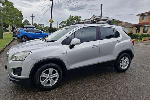 2013 Holden Trax LS TJ