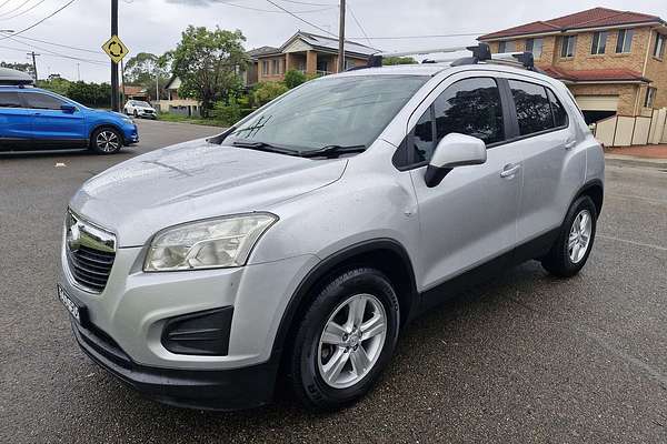 2013 Holden Trax LS TJ