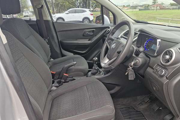 2013 Holden Trax LS TJ