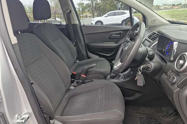 2013 Holden Trax LS TJ