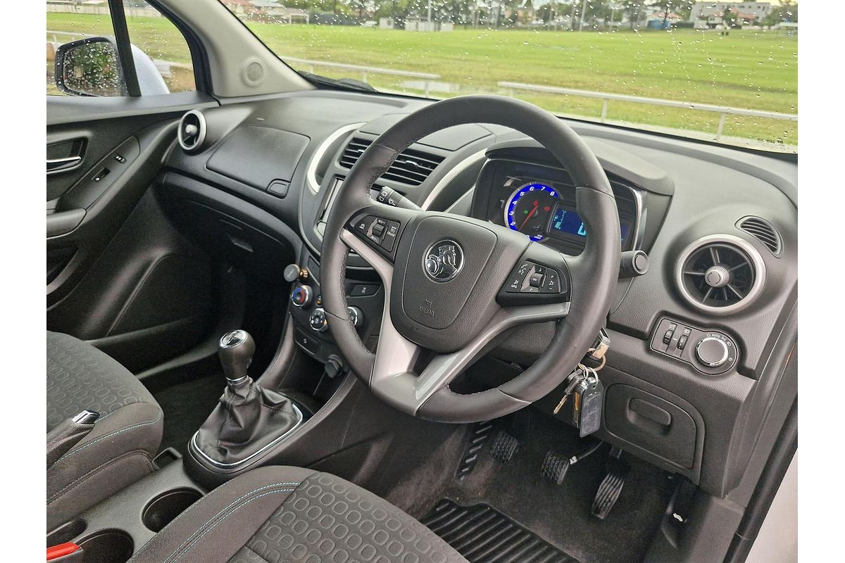 2013 Holden Trax LS TJ