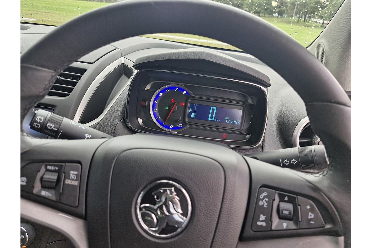 2013 Holden Trax LS TJ