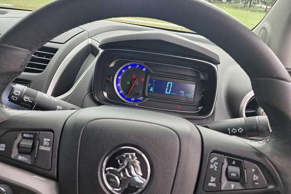 2013 Holden Trax LS TJ