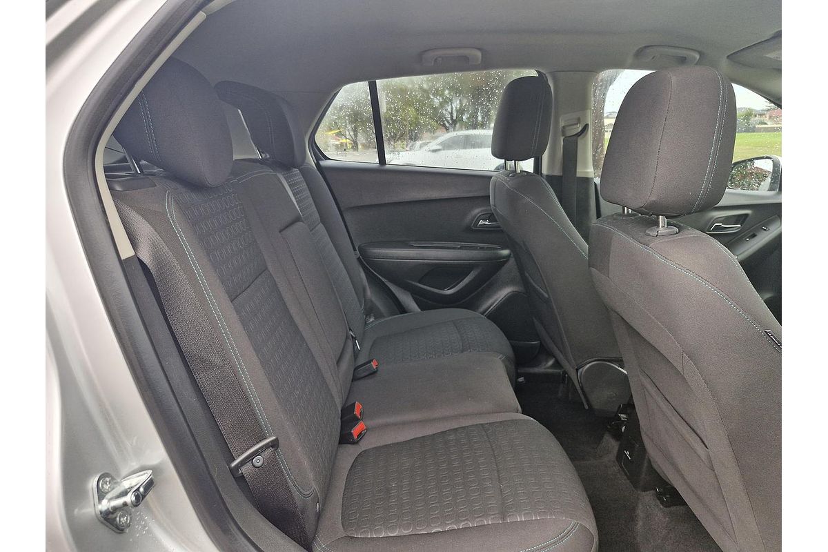 2013 Holden Trax LS TJ