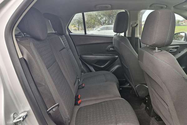 2013 Holden Trax LS TJ