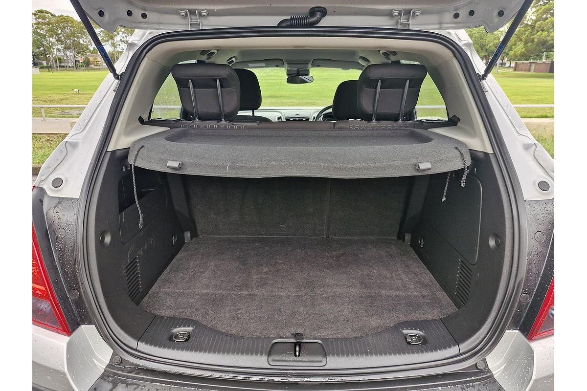 2013 Holden Trax LS TJ