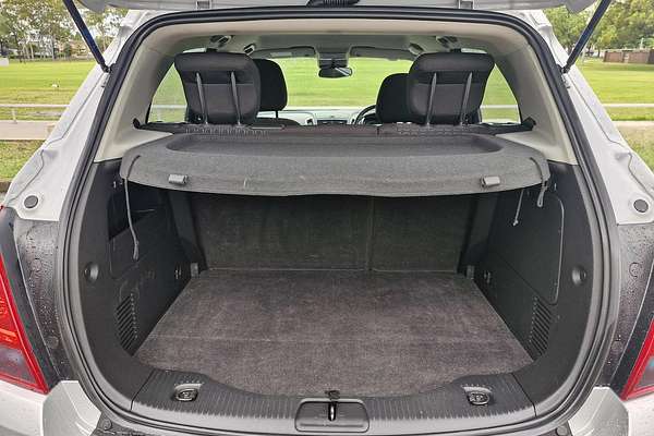 2013 Holden Trax LS TJ