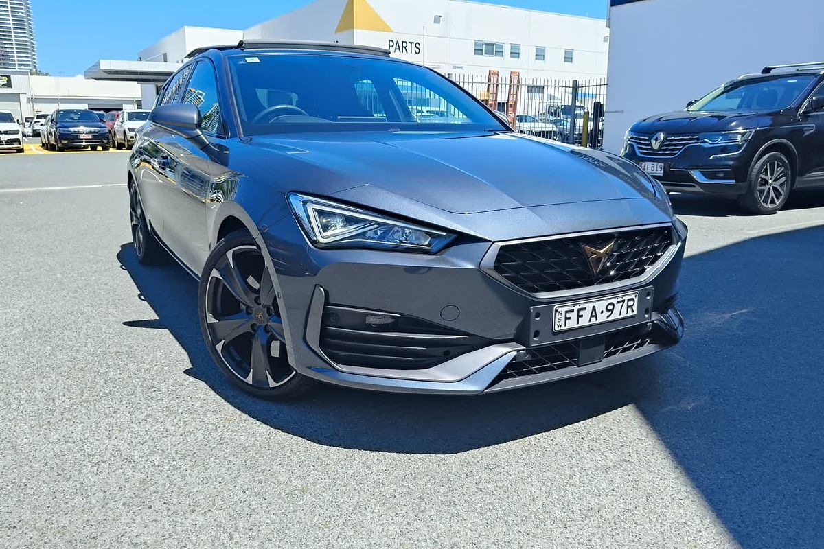 2023 CUPRA Leon VZ KL