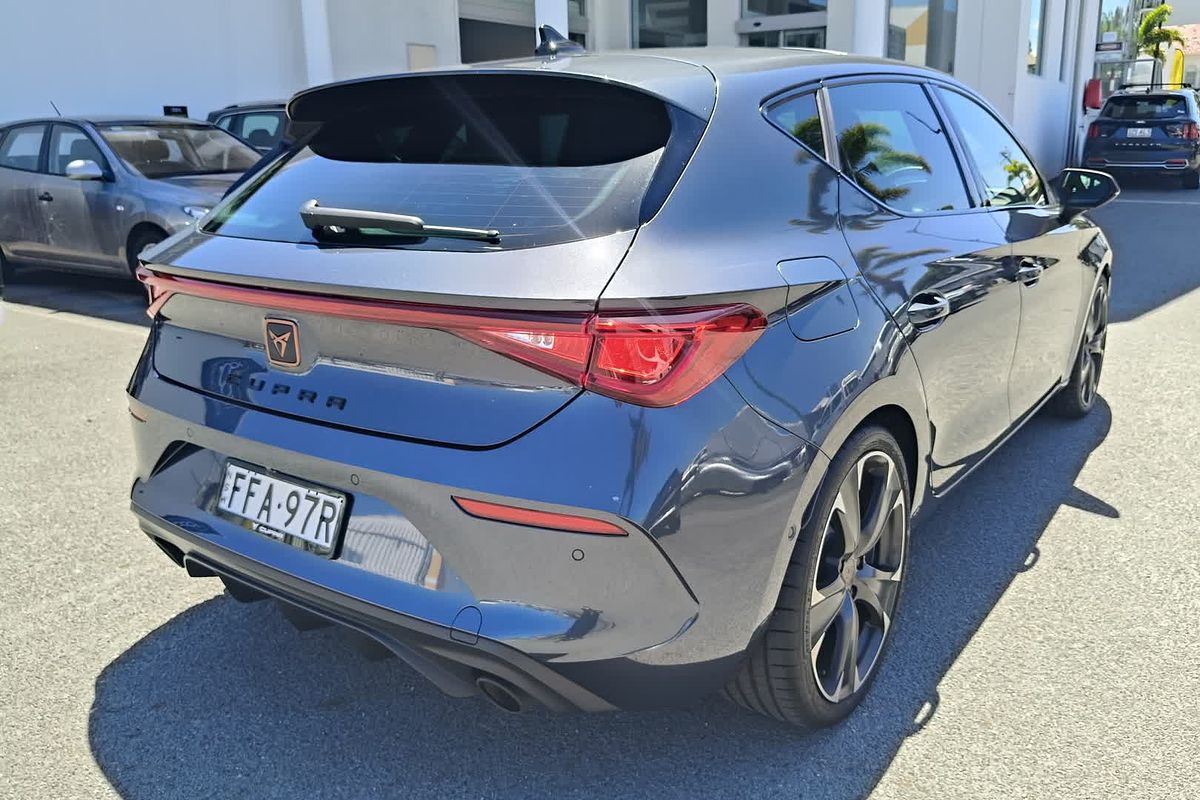 2023 CUPRA Leon VZ KL