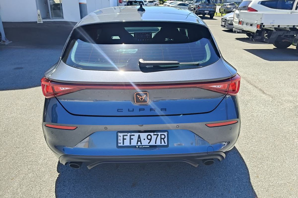2023 CUPRA Leon VZ KL