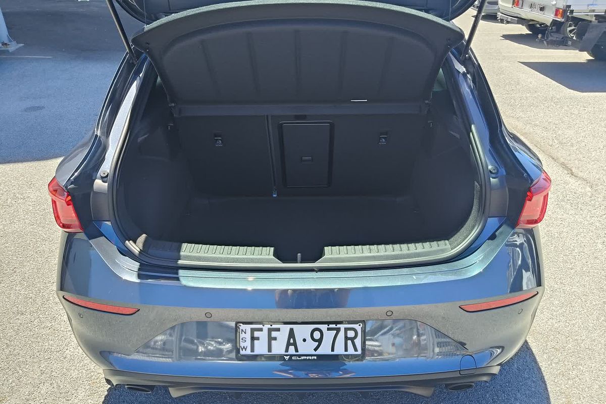2023 CUPRA Leon VZ KL
