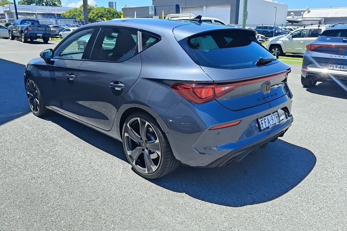 2023 CUPRA Leon VZ KL