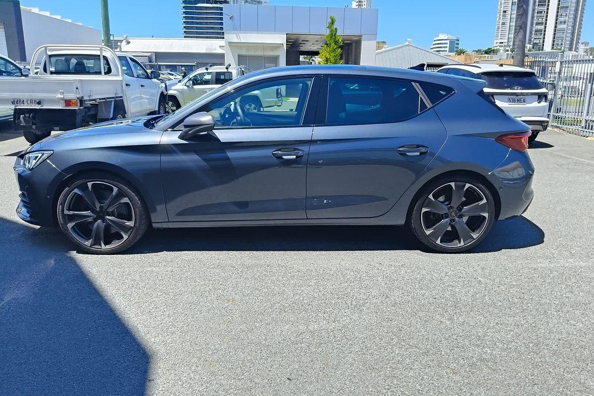 2023 CUPRA Leon VZ KL
