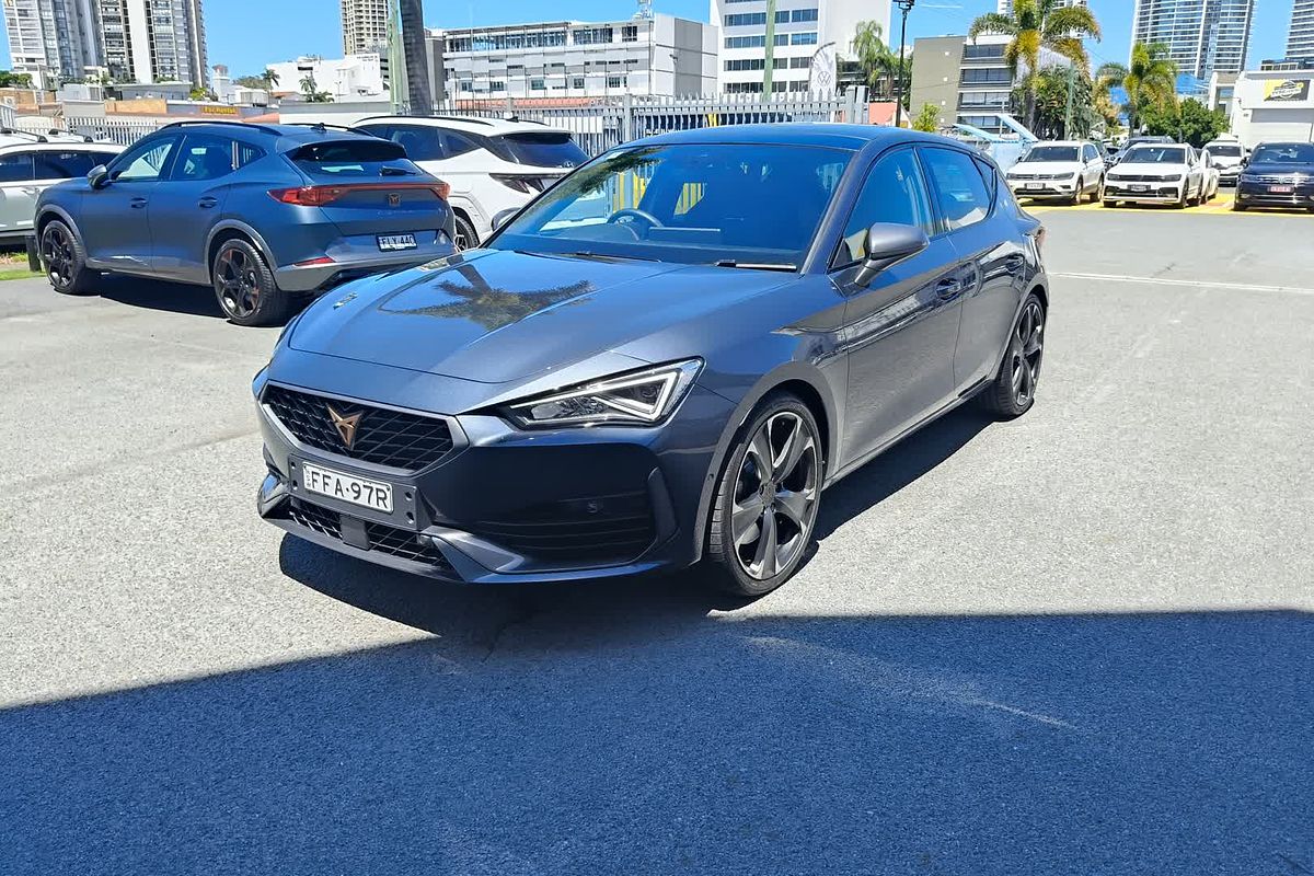2023 CUPRA Leon VZ KL