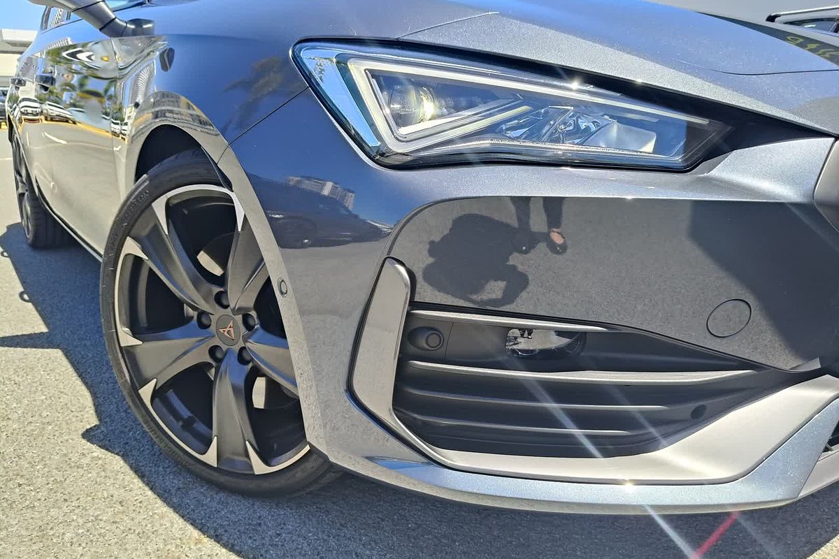 2023 CUPRA Leon VZ KL