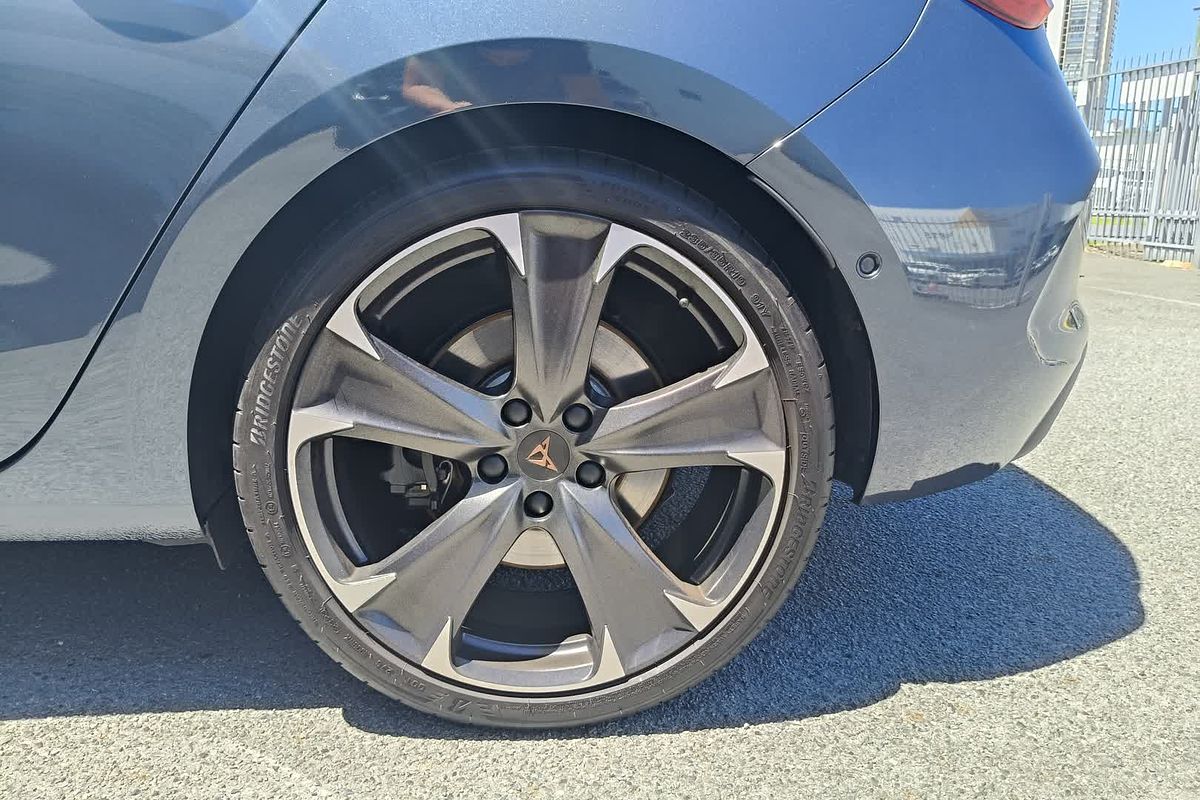 2023 CUPRA Leon VZ KL