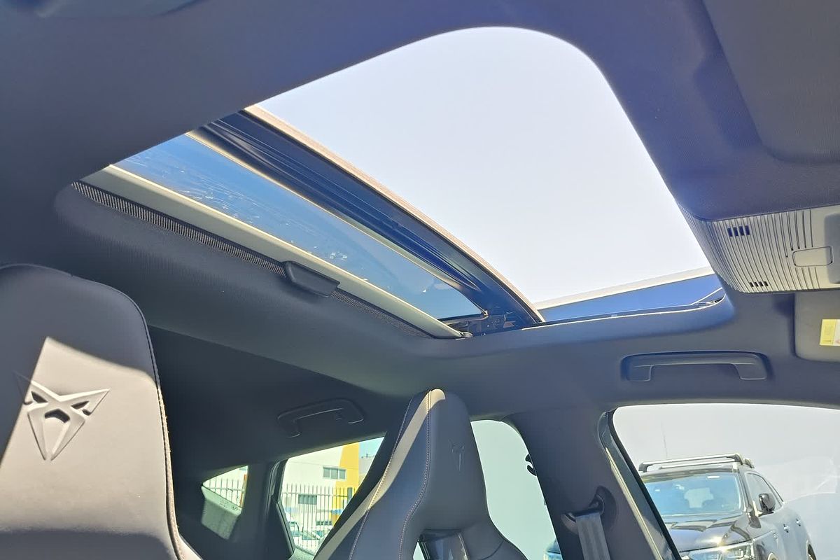 2023 CUPRA Leon VZ KL