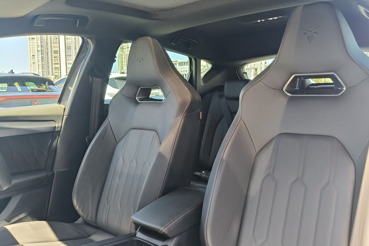 2023 CUPRA Leon VZ KL