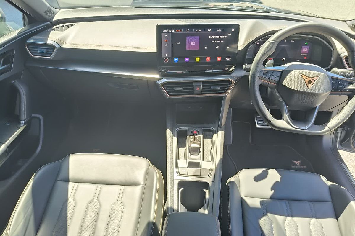 2023 CUPRA Leon VZ KL