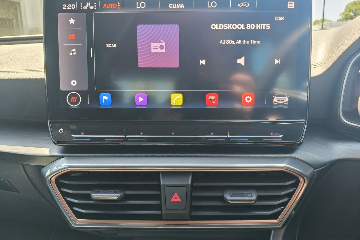 2023 CUPRA Leon VZ KL