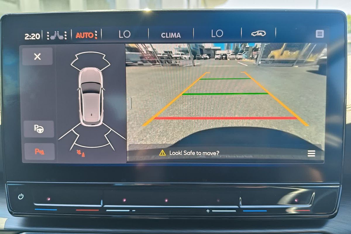 2023 CUPRA Leon VZ KL