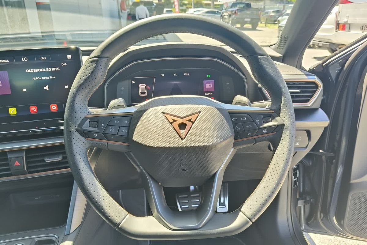 2023 CUPRA Leon VZ KL