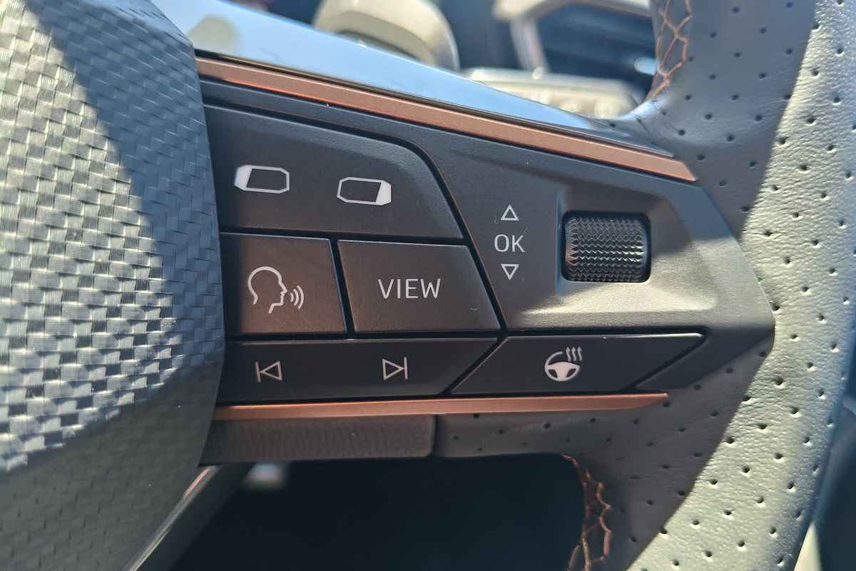 2023 CUPRA Leon VZ KL