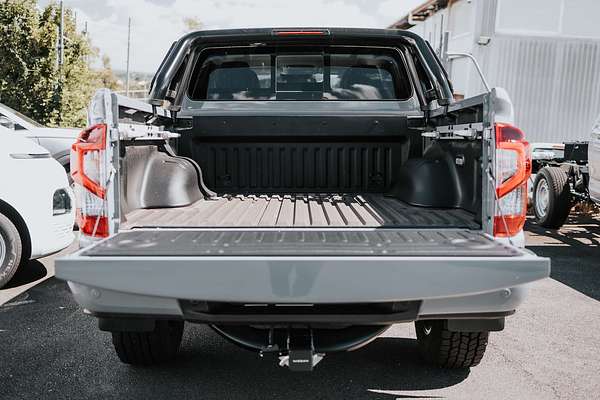 2024 Nissan Navara PRO-4X Warrior D23 4X4