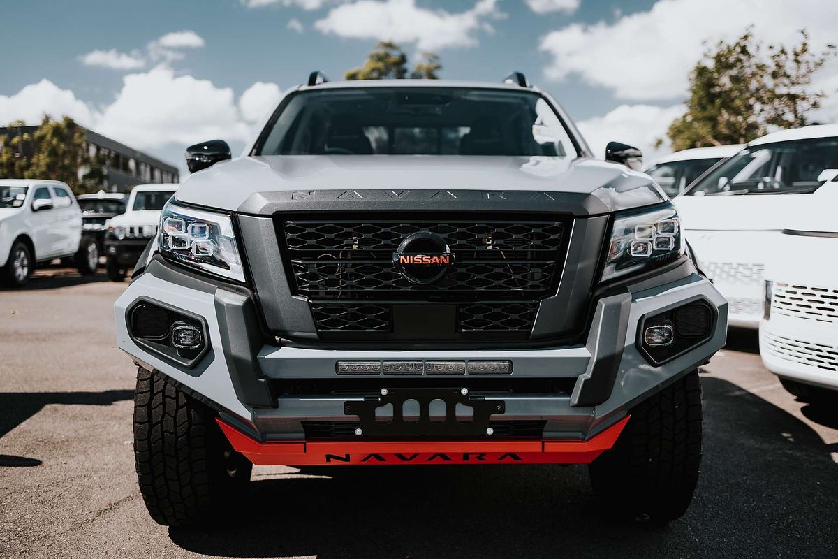 2024 Nissan Navara PRO-4X Warrior D23 4X4