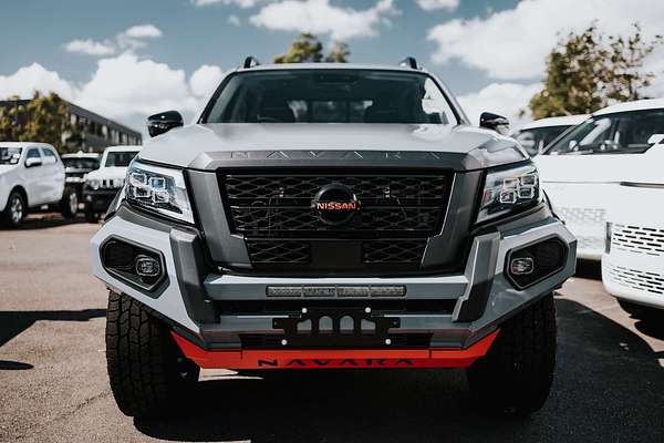 2024 Nissan Navara PRO-4X Warrior D23 4X4