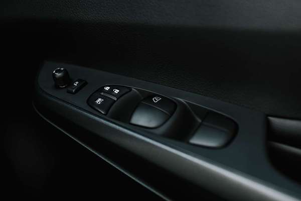2024 Nissan Navara PRO-4X Warrior D23 4X4