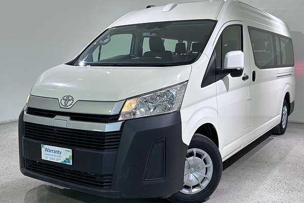 2022 Toyota Hiace Commuter GDH322R