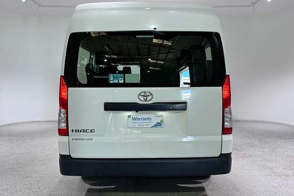2022 Toyota Hiace Commuter GDH322R