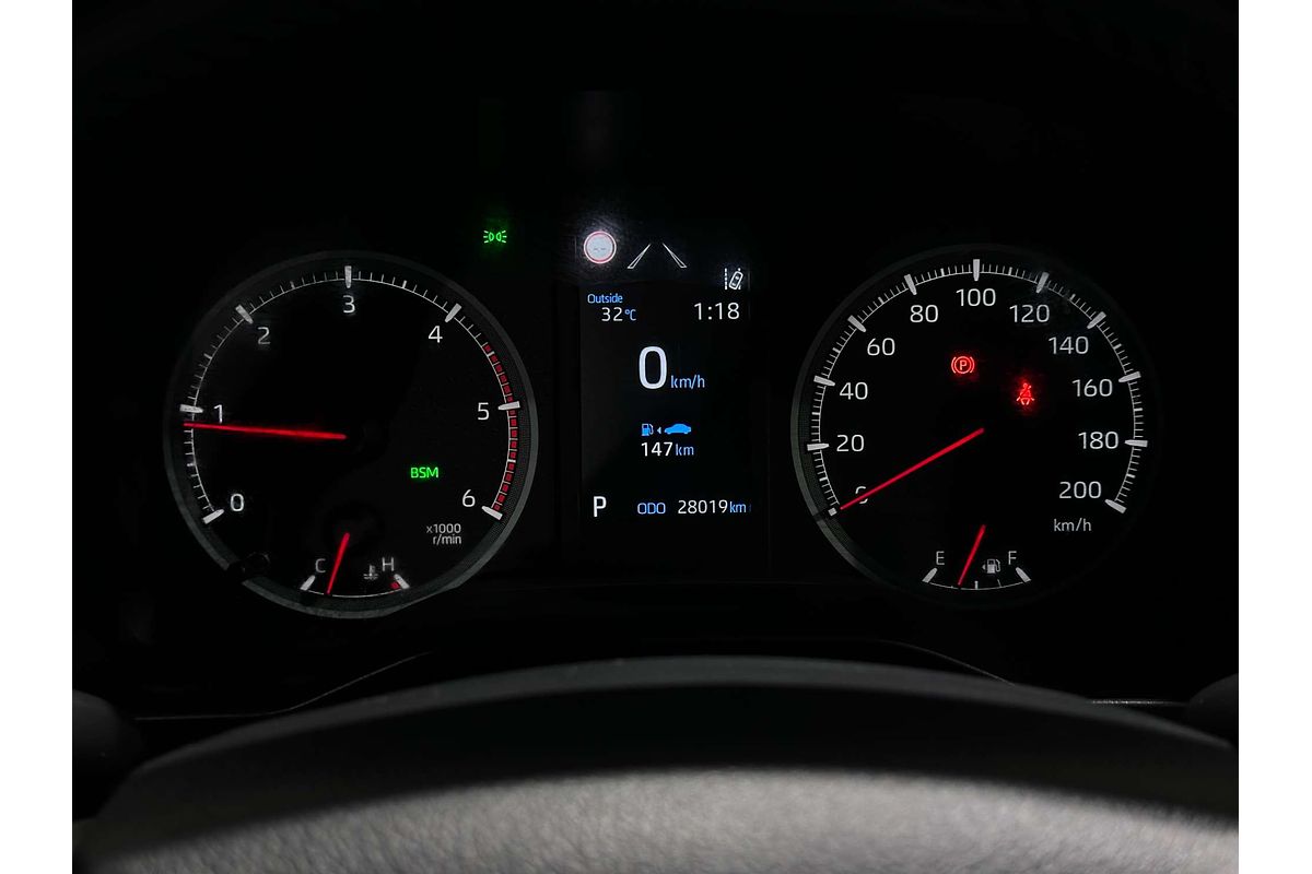 2022 Toyota Hiace Commuter GDH322R