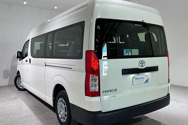 2022 Toyota Hiace Commuter GDH322R