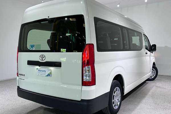 2022 Toyota Hiace Commuter GDH322R