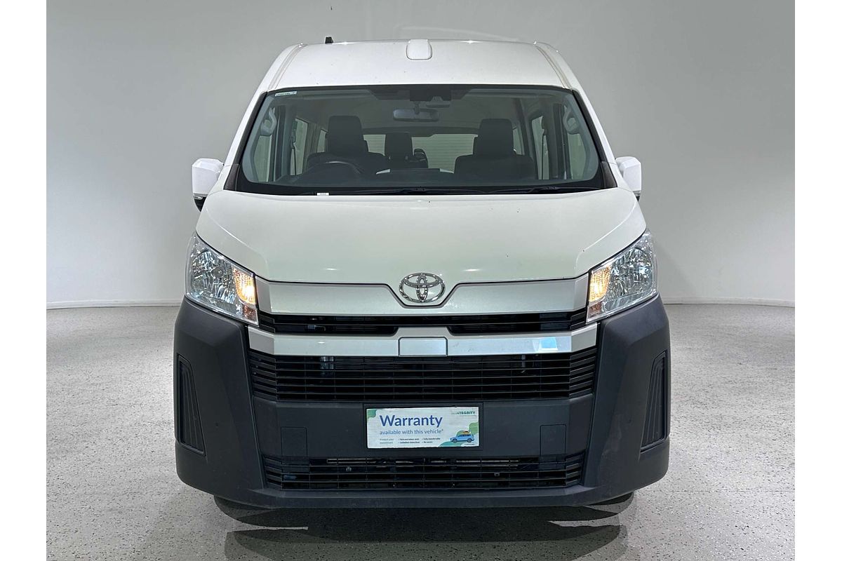 2022 Toyota Hiace Commuter GDH322R