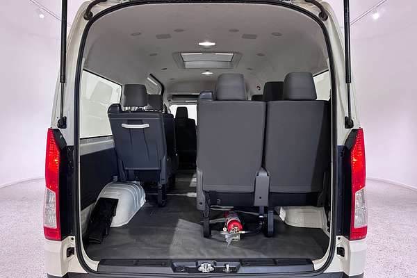 2022 Toyota Hiace Commuter GDH322R