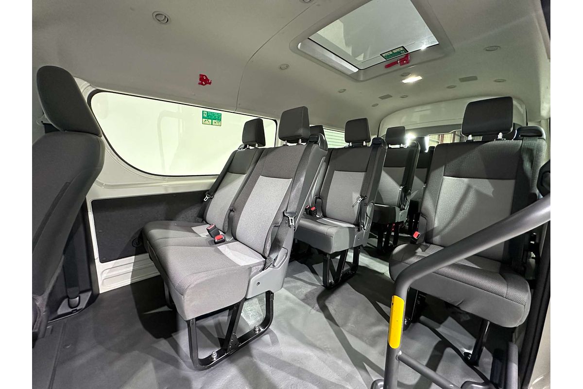 2022 Toyota Hiace Commuter GDH322R