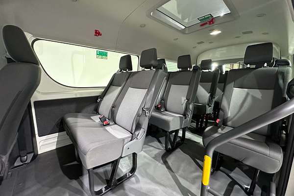 2022 Toyota Hiace Commuter GDH322R