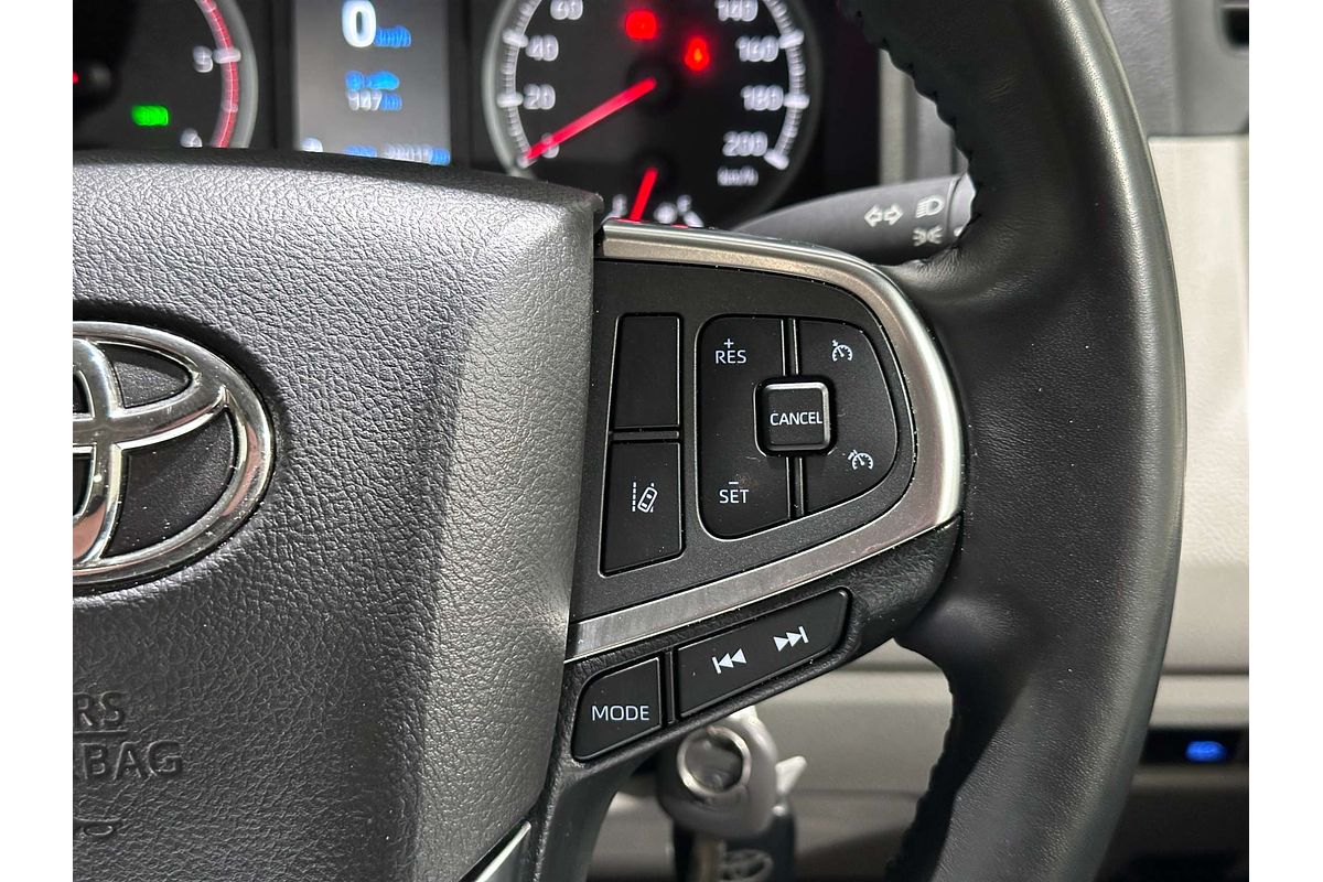 2022 Toyota Hiace Commuter GDH322R