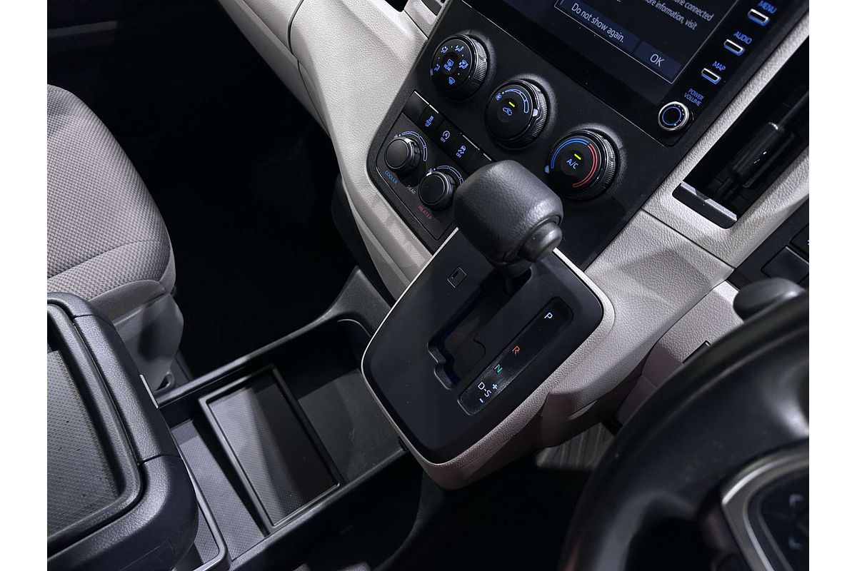 2022 Toyota Hiace Commuter GDH322R