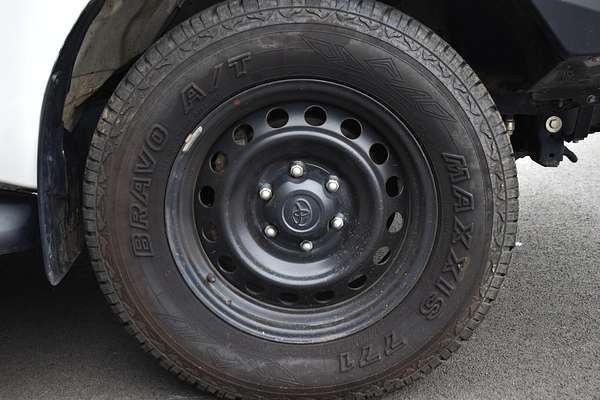 2021 Toyota Hilux SR GUN126R 4X4
