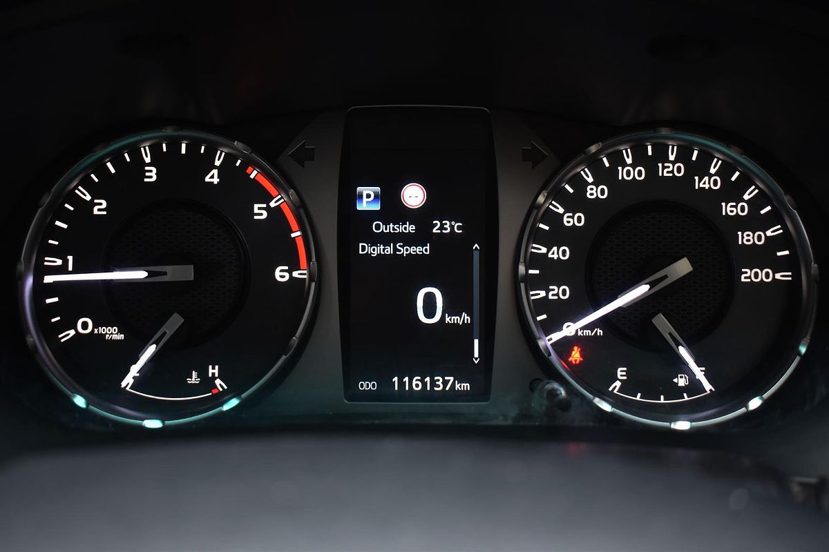 2021 Toyota Hilux SR GUN126R 4X4