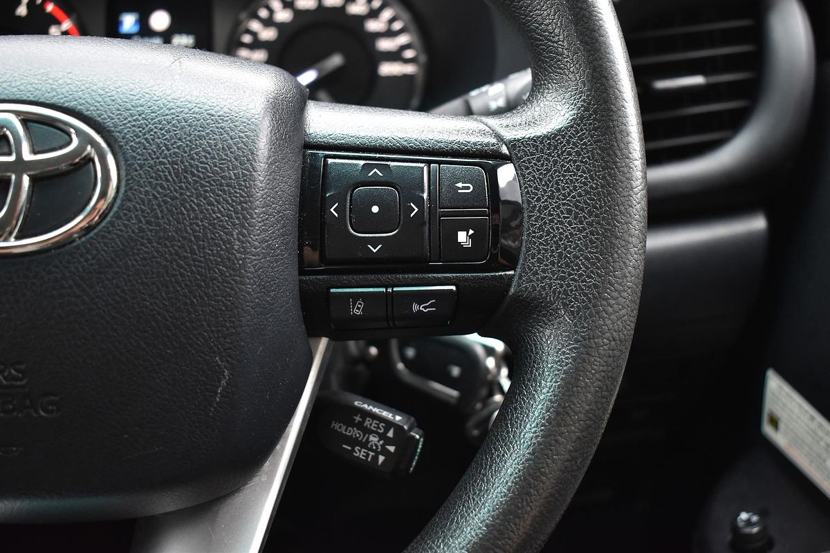 2021 Toyota Hilux SR GUN126R 4X4