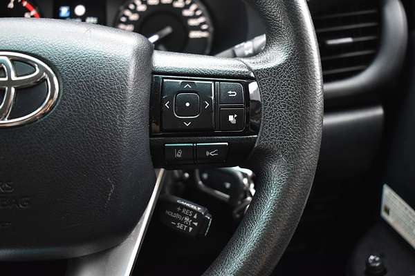 2021 Toyota Hilux SR GUN126R 4X4